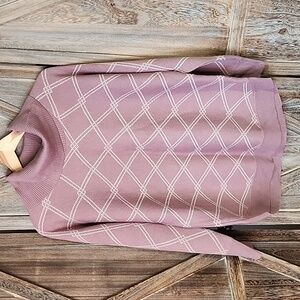 Liz Claiborne Ladies Turtleneck Sweater